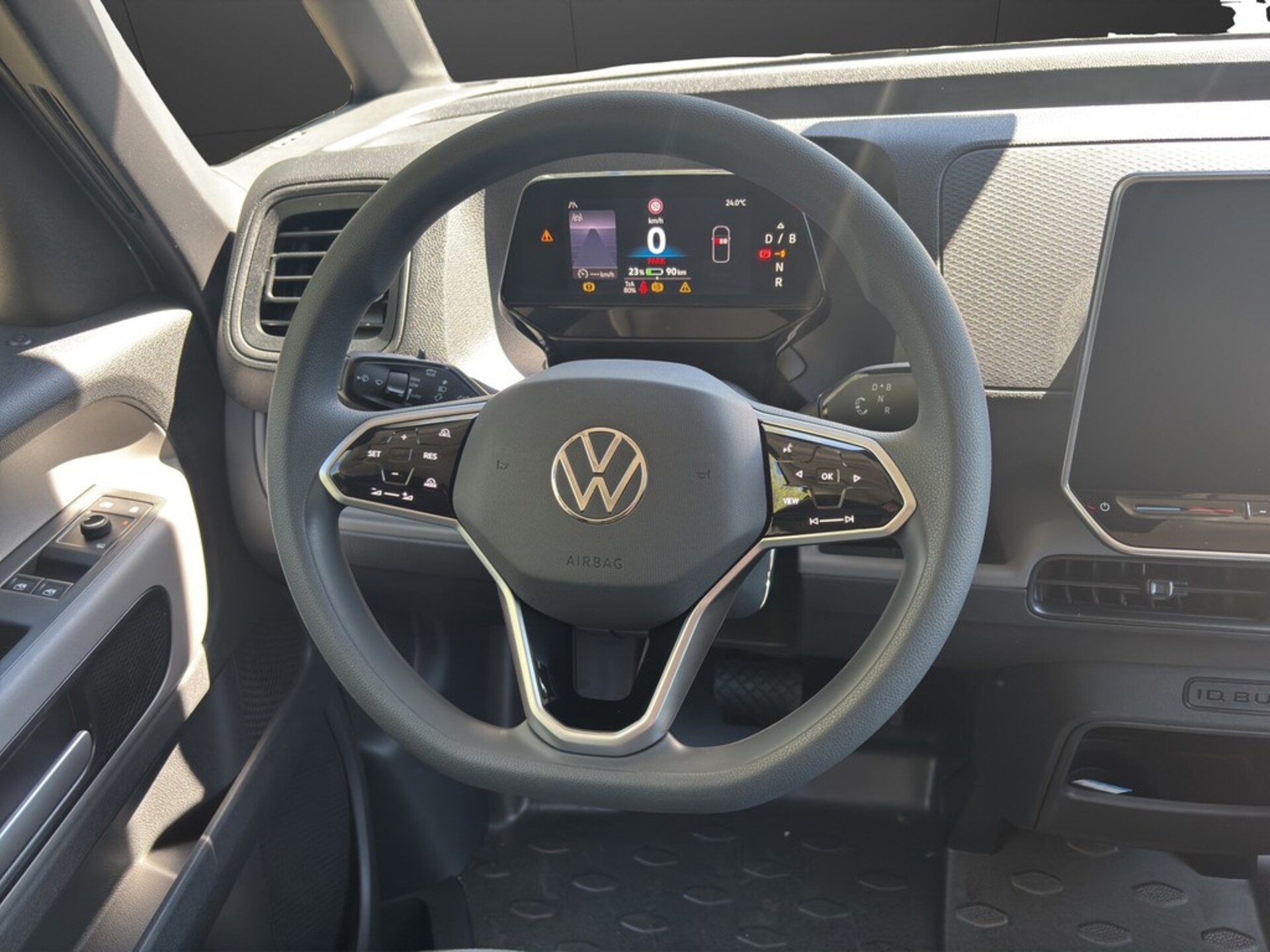 Volkswagen ID. Buzz Cargo Basis-Modell
