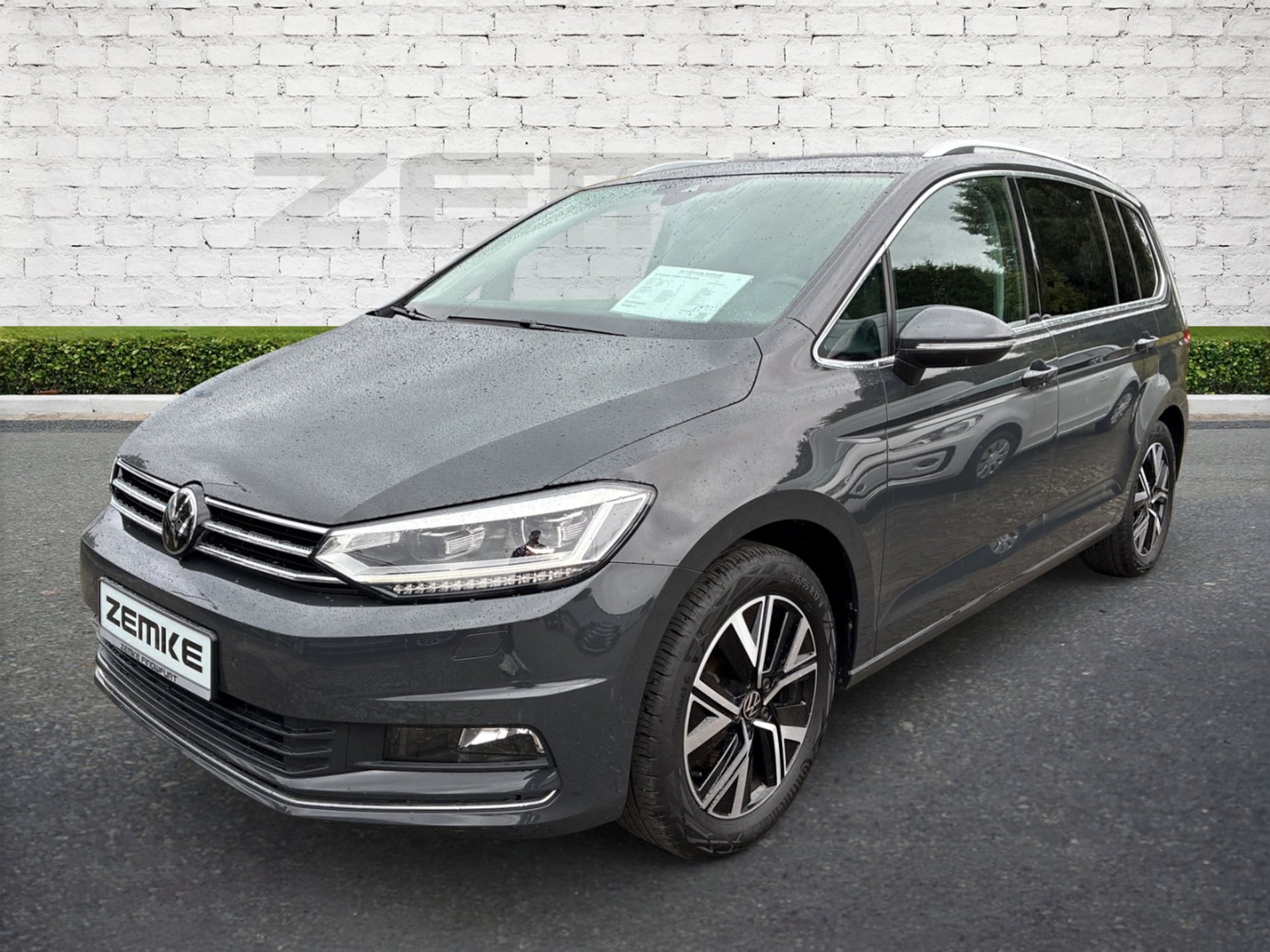 Volkswagen Touran Highline