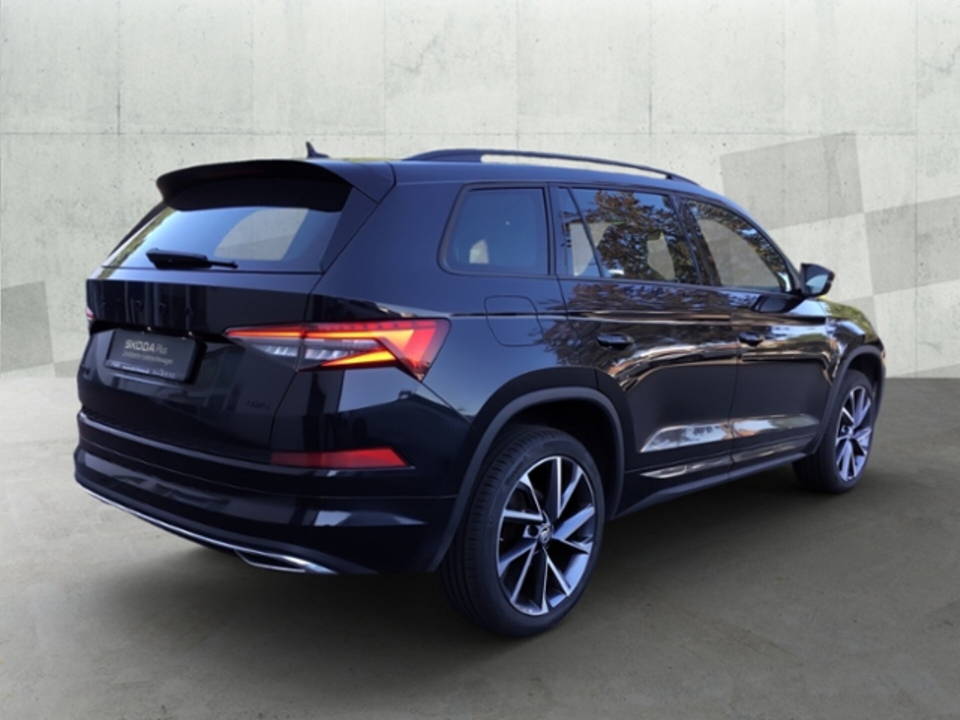 Skoda Kodiaq Sportline