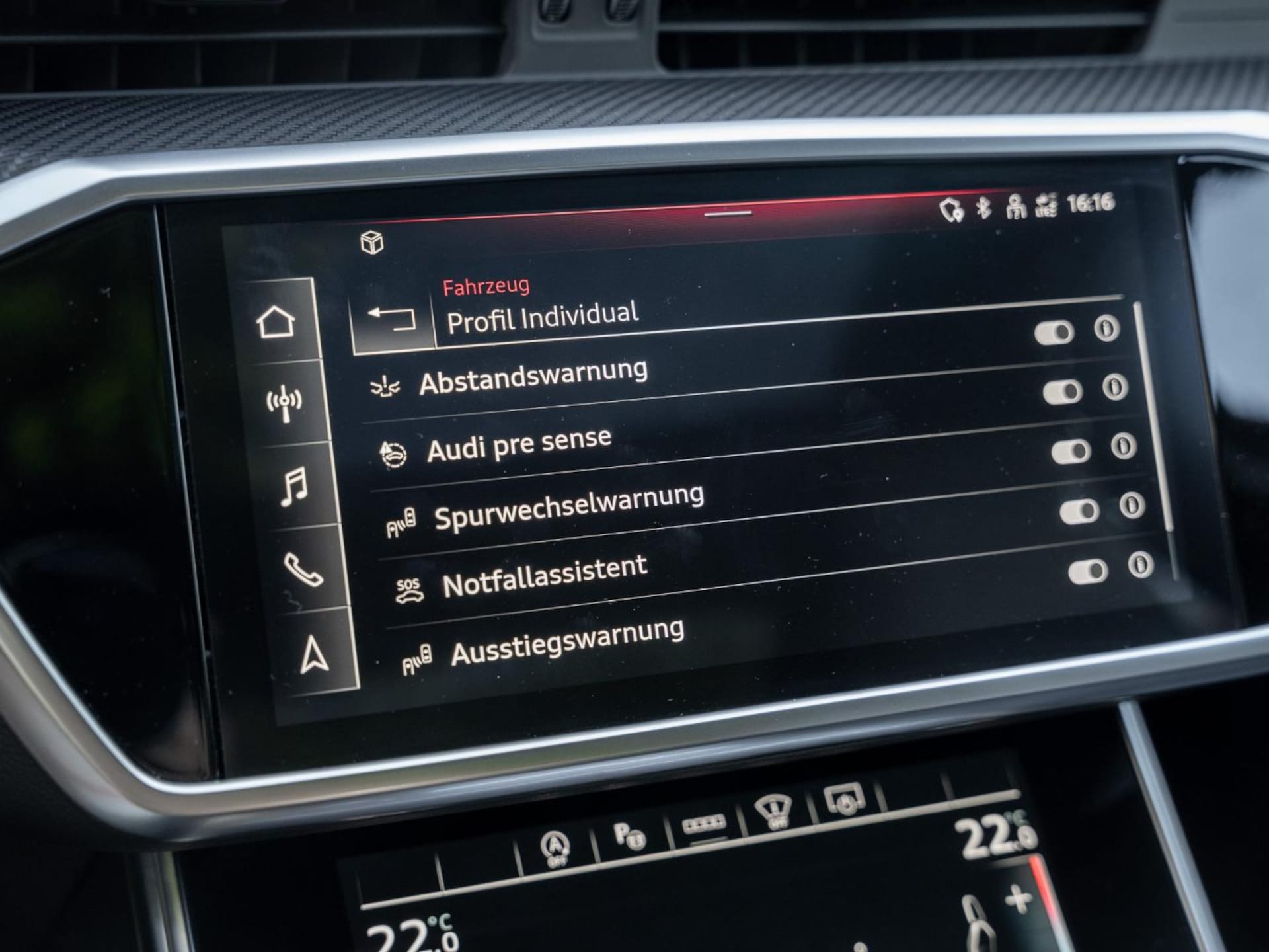 Audi S6 Avant