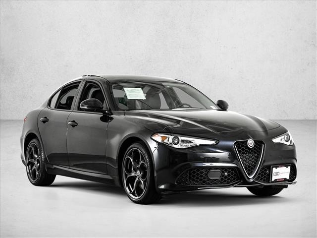 2017 Alfa Romeo Giulia