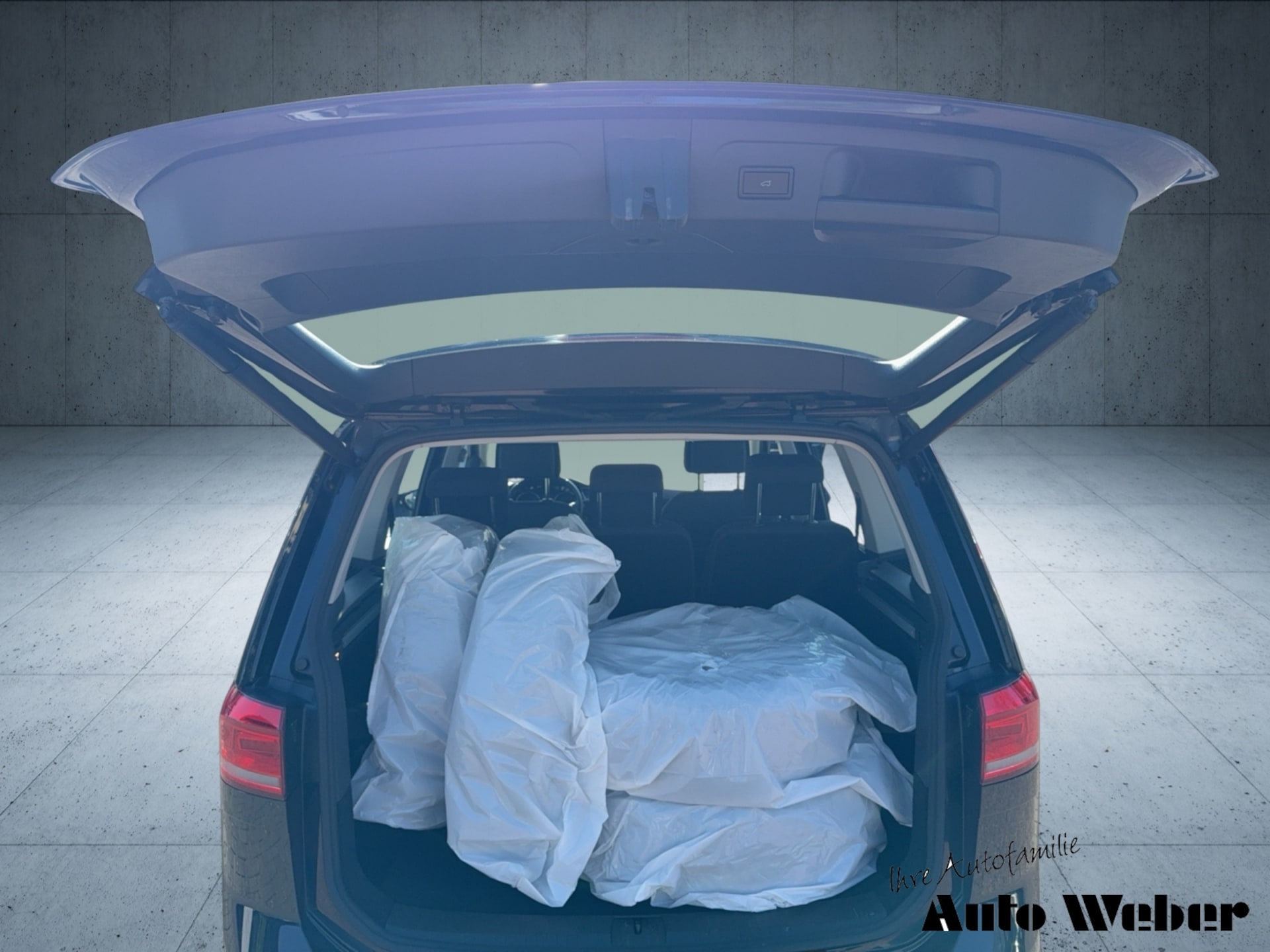 Volkswagen Touran Highline