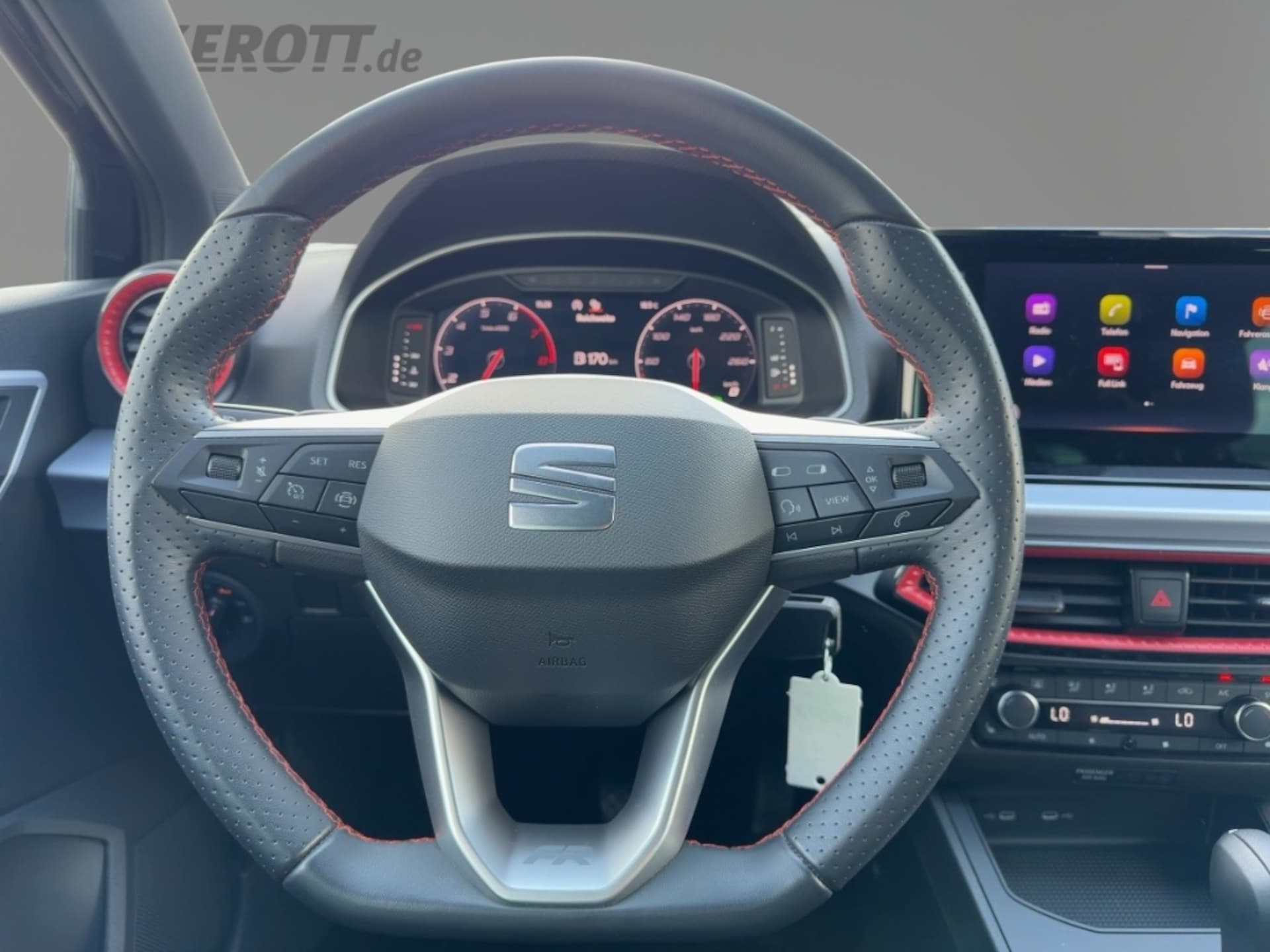 SEAT Ibiza FR
