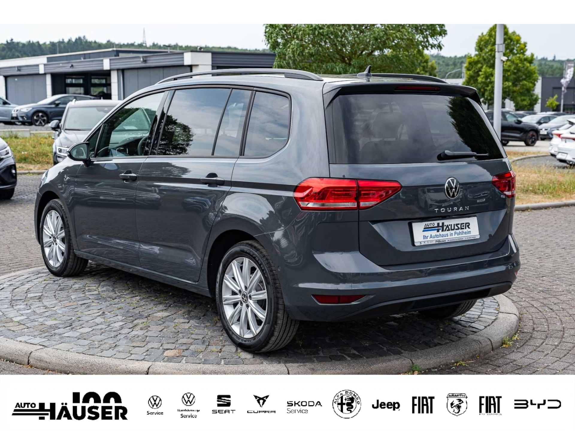 Volkswagen Touran Comfortline