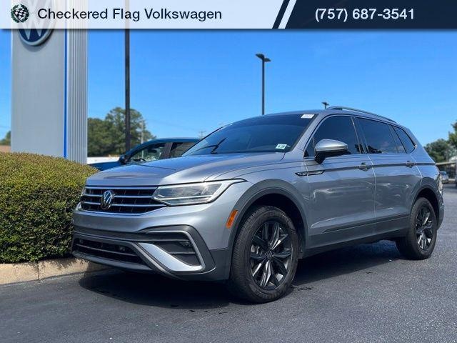 2024 Volkswagen Tiguan