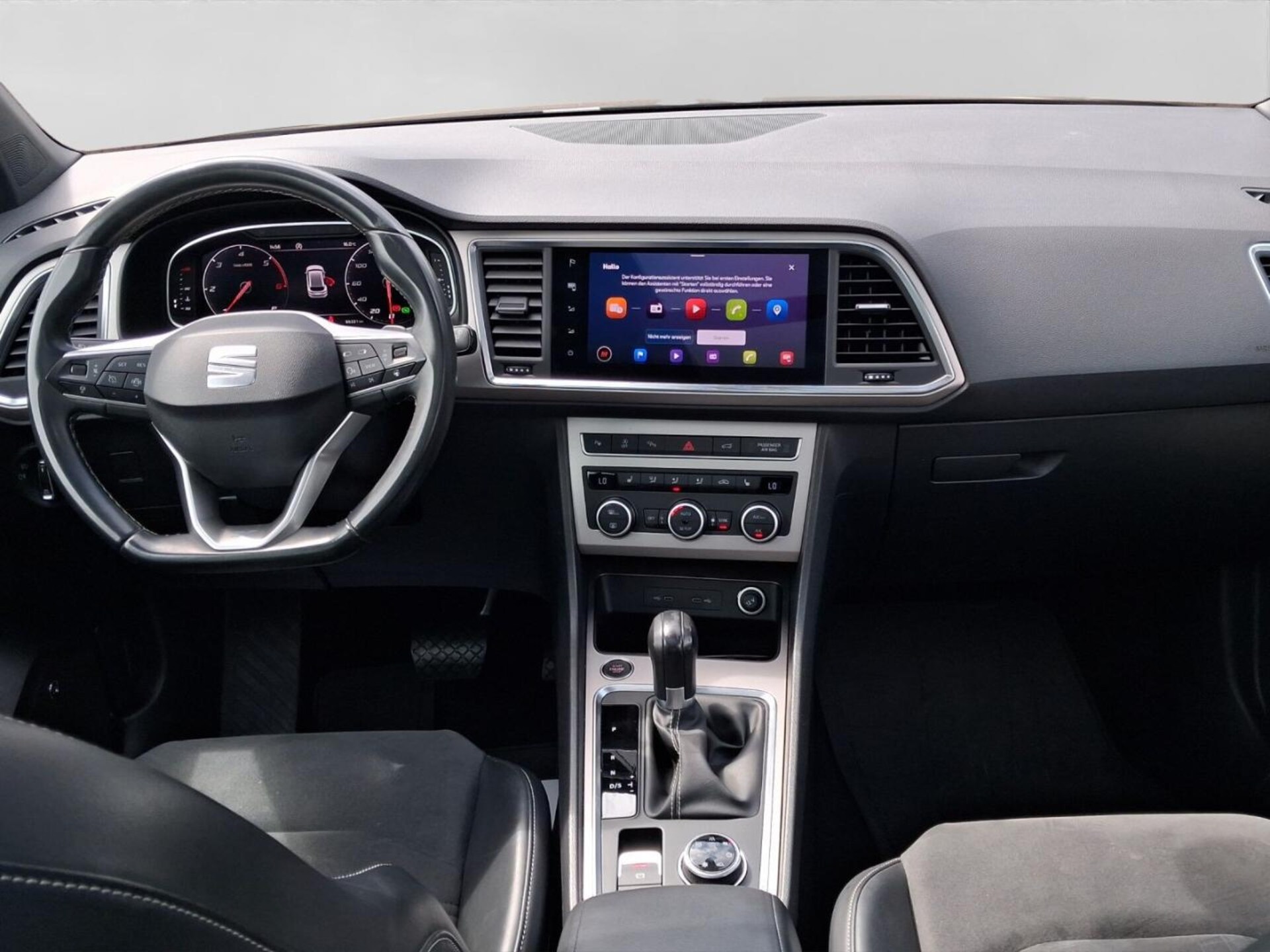 SEAT Ateca Xperience
