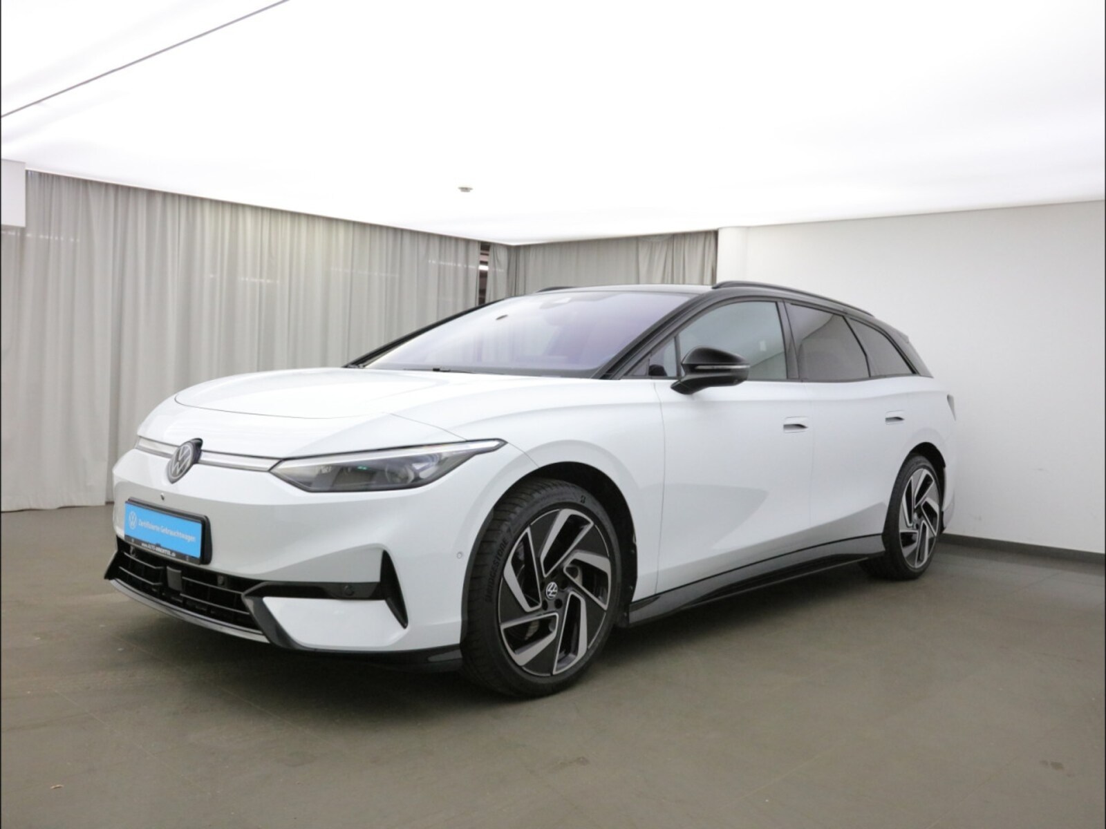 Volkswagen ID.7 Tourer – Bild 2