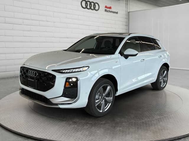 Photo of 2026 Audi Q3 SUV 