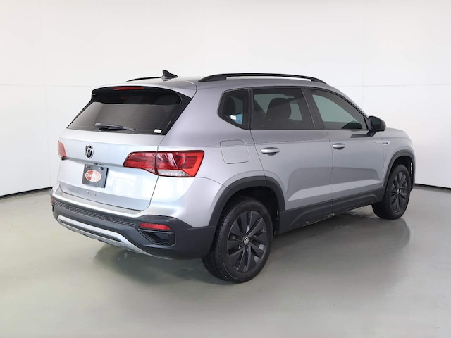 2023 Volkswagen Taos