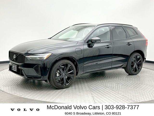 2024 Volvo XC60 Recharge Plug-In Hybrid