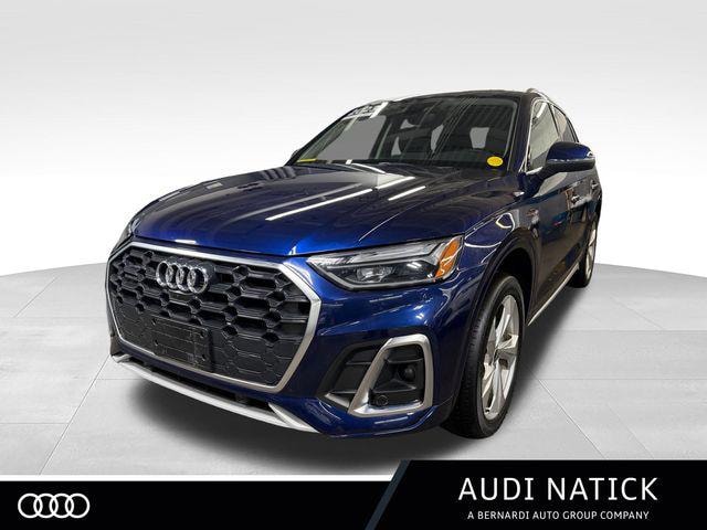 Photo of 2023 Audi Q5 