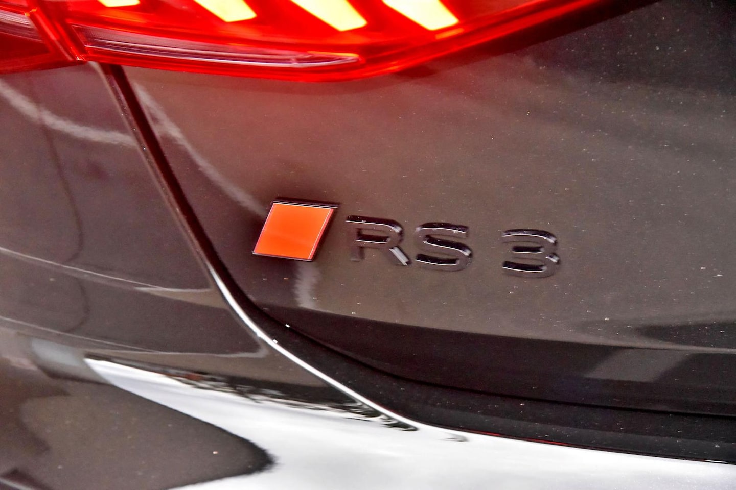 Image about Audi RS 3 Sportback TFSI quattro S tronic