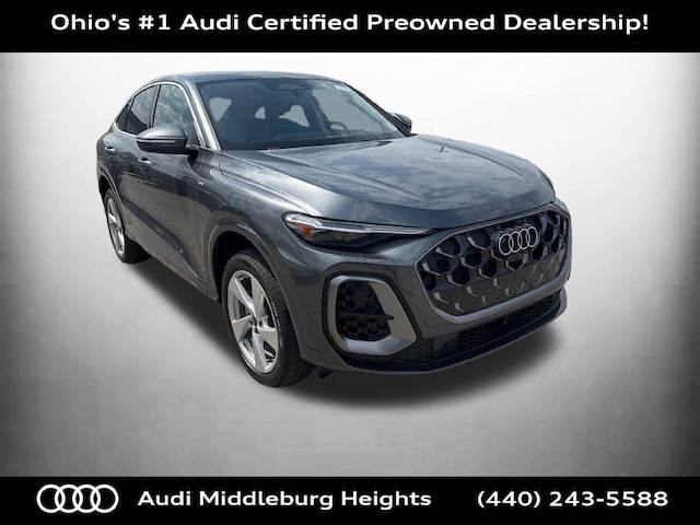2026 Audi Q5 Sportback