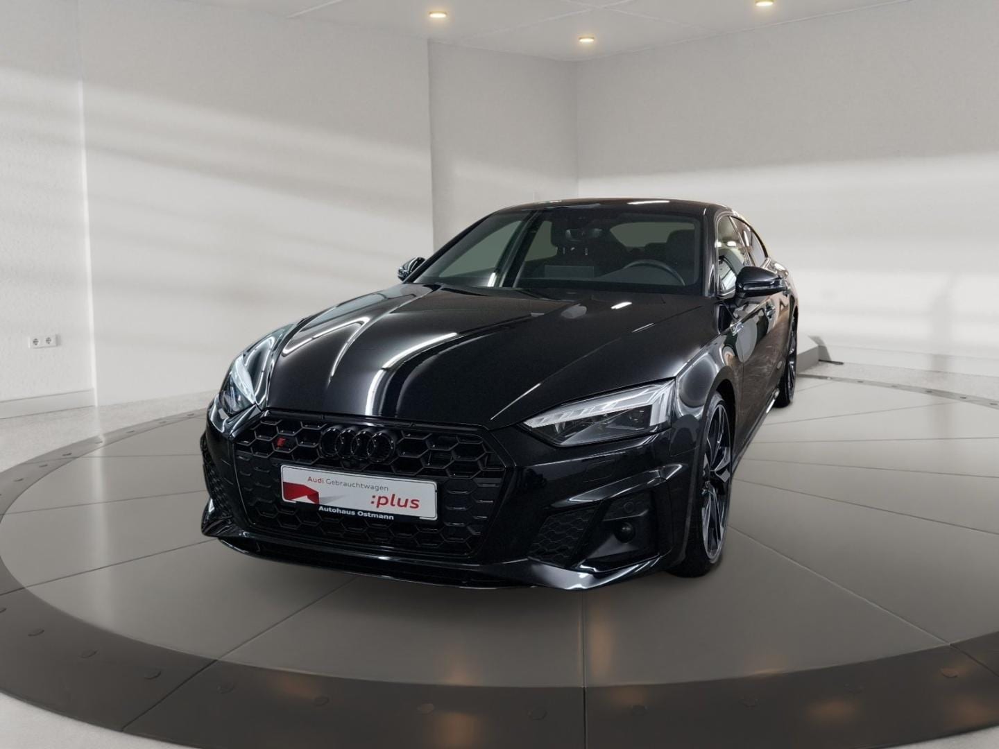 Bild über Audi S5 Sportback TDI quattro tiptronic - für weitere Informationen kontaktieren Sie den Audi Partner