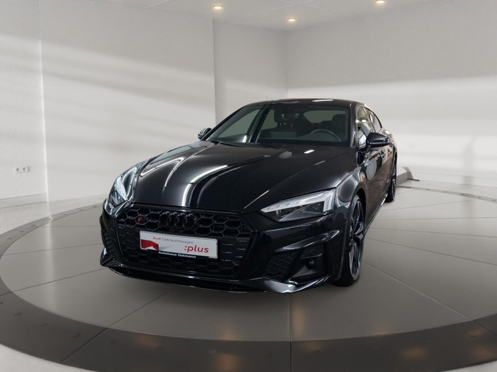 Audi S5 Sportback – Bild 2