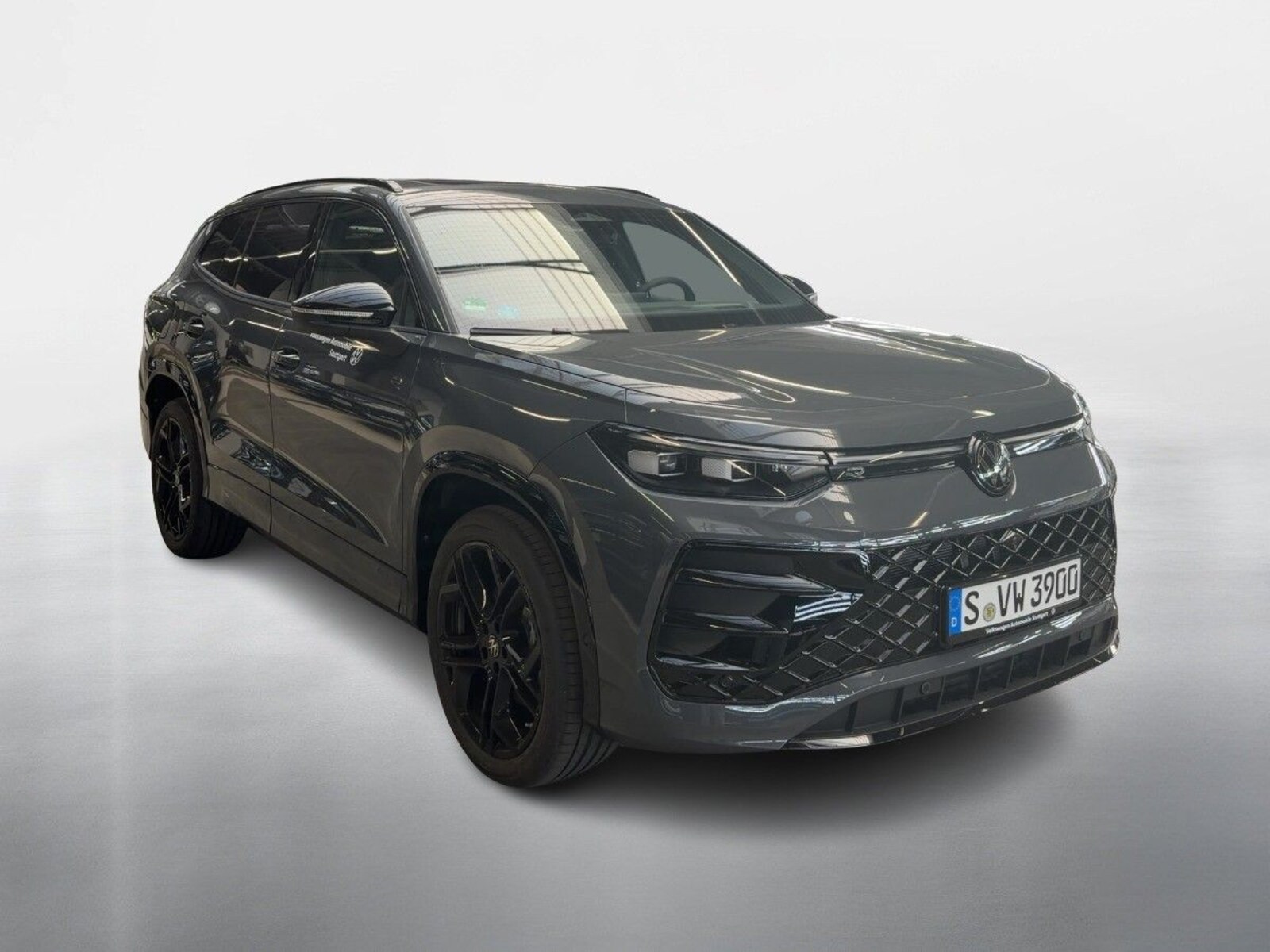 Volkswagen Tayron – Bild 5