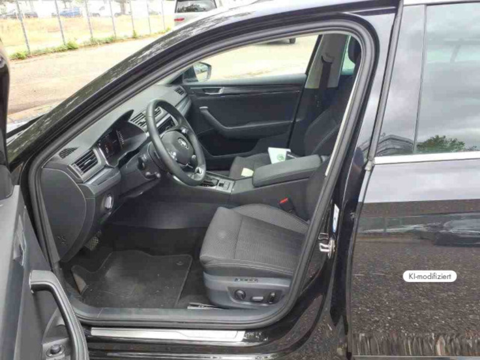 Škoda Superb Combi – Bild 4