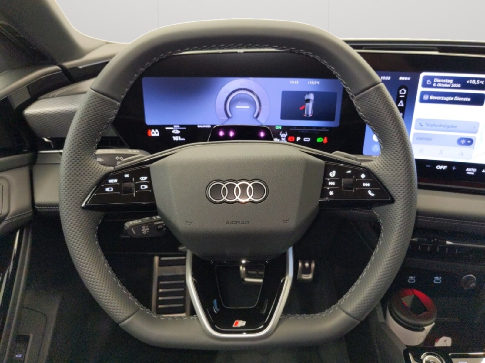 Audi A6 Avant e-tron – Bild 9