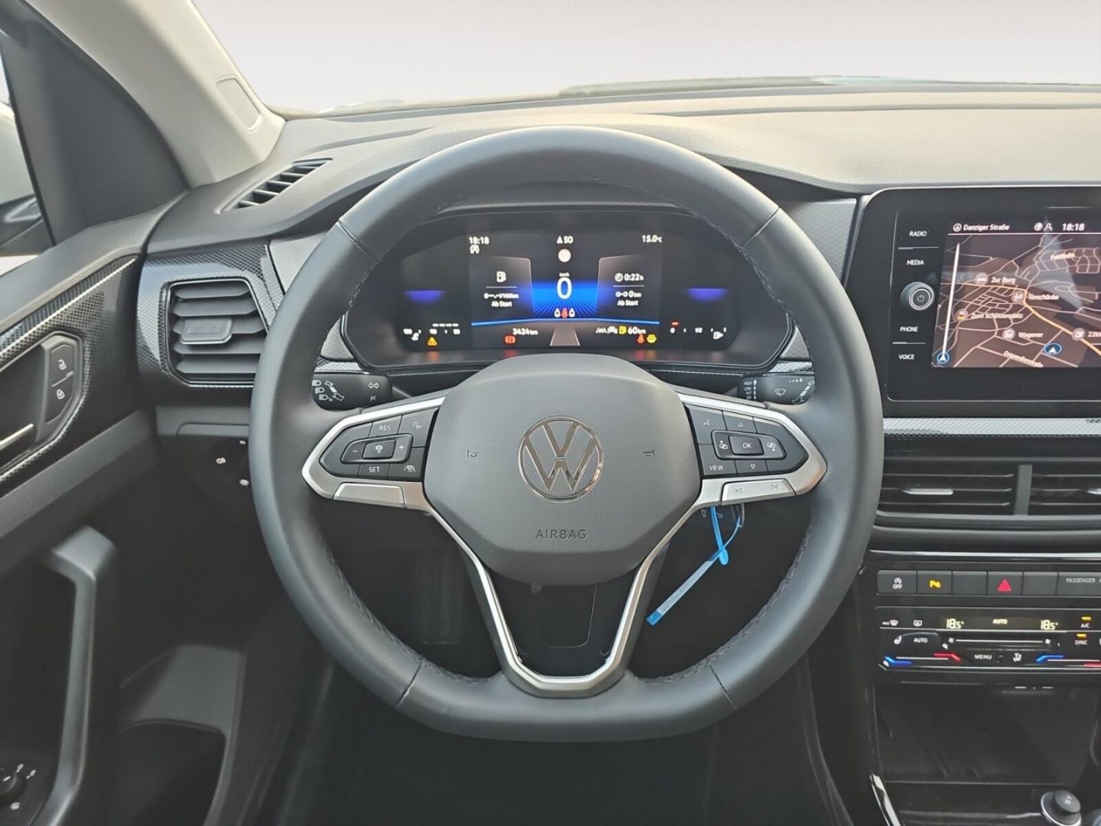 Volkswagen T-Cross – Bild 12