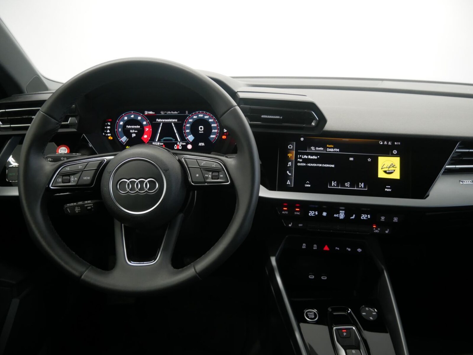 Audi A3 allstreet – Bild 10