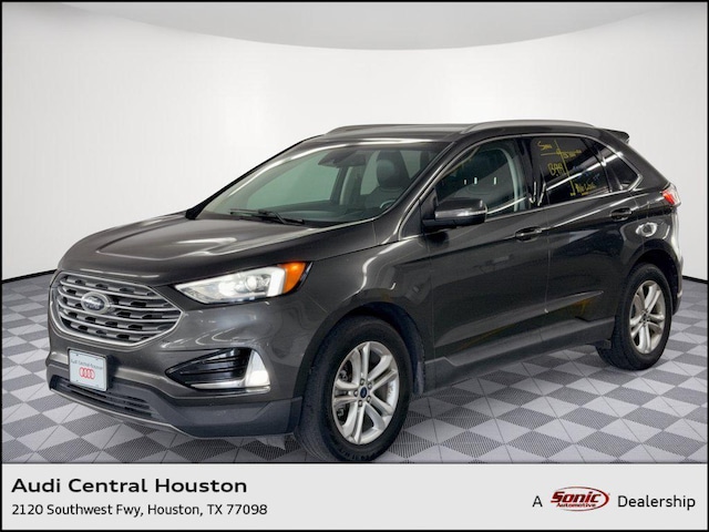 2019 Ford Edge