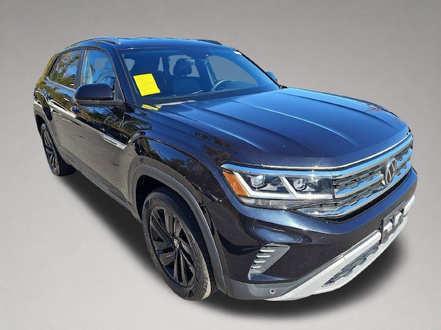 2023 Volkswagen Atlas Cross Sport