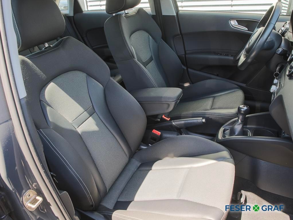 Image about Audi A1 Sportback sport 1.4 TFSI 6-Gang