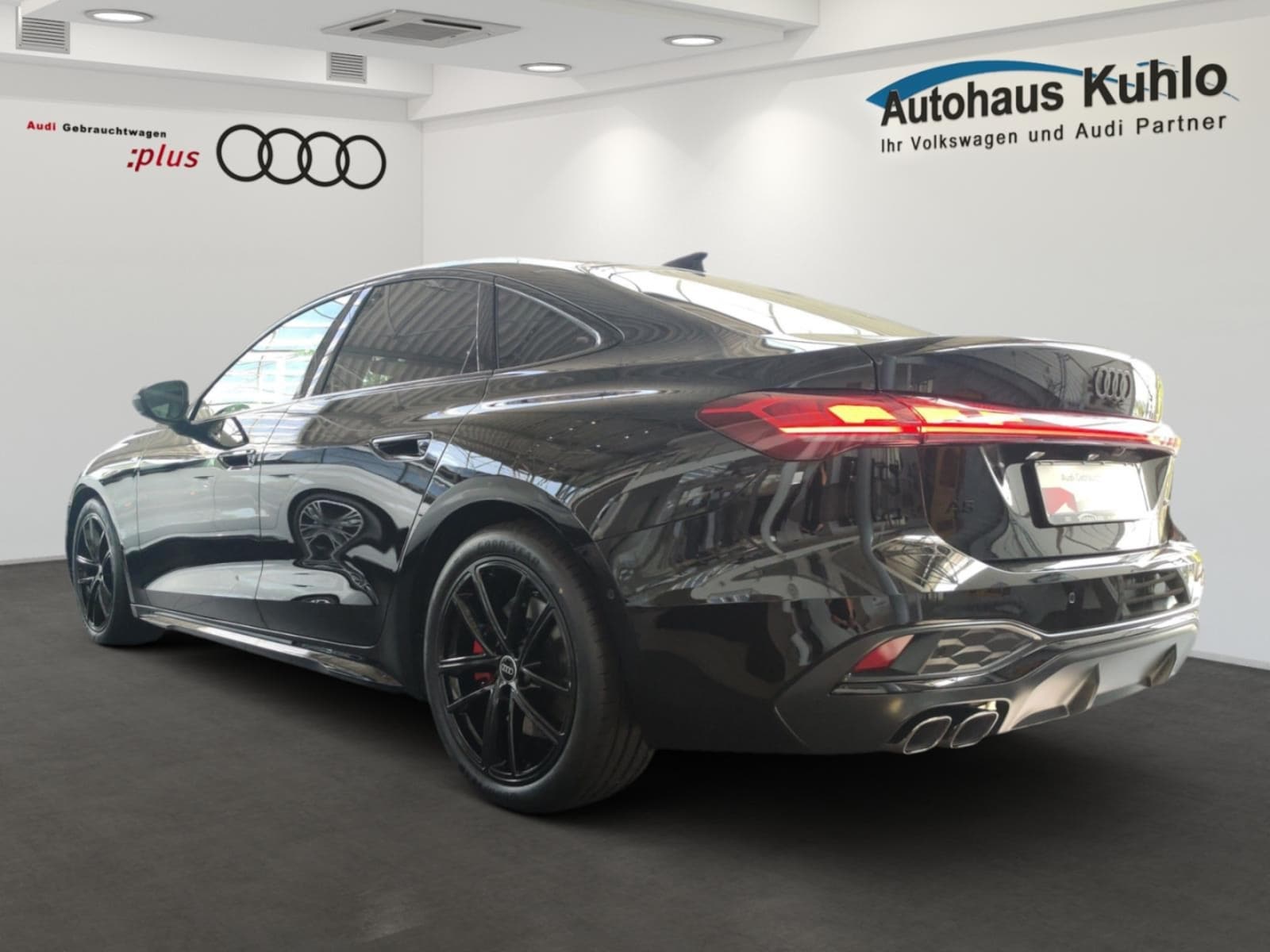 Audi A5 Limousine – Bild 4