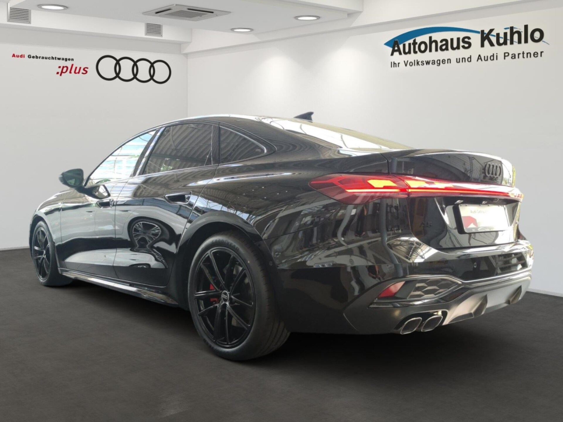 Audi A5 Limousine