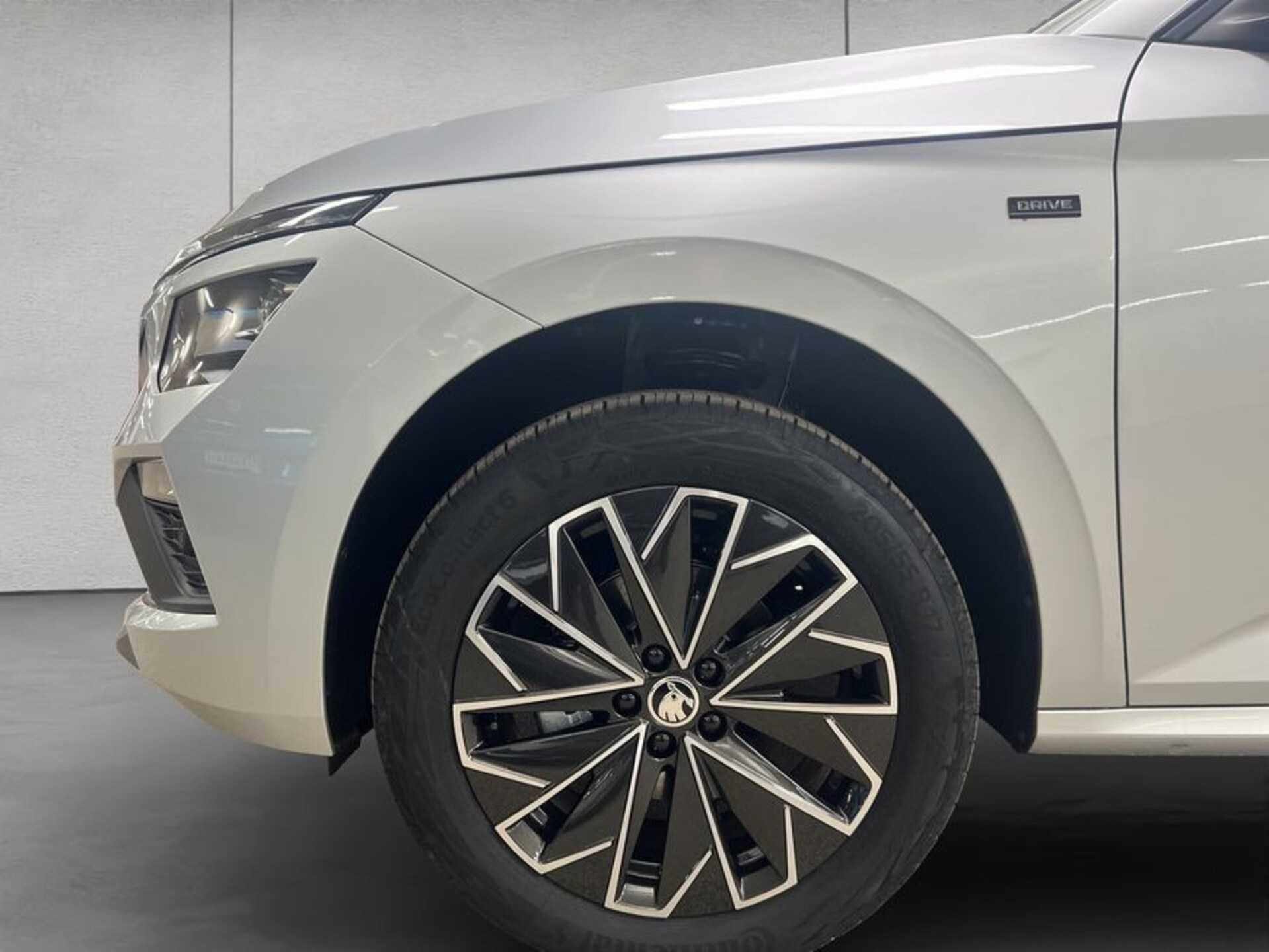 Skoda Kamiq Selection