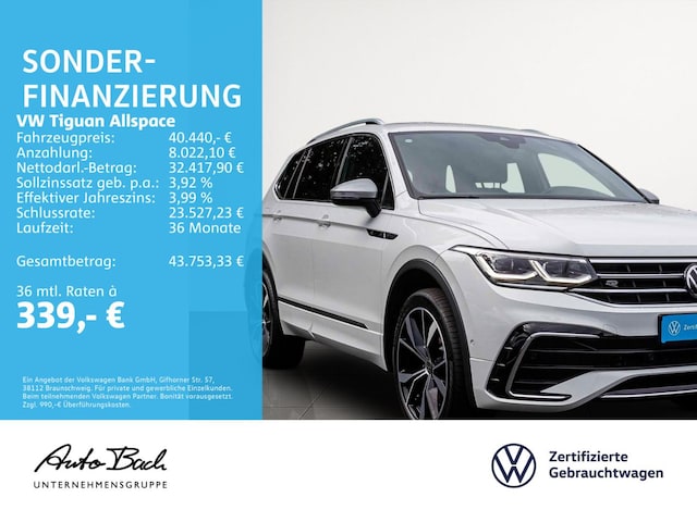 Volkswagen Tiguan Allspace