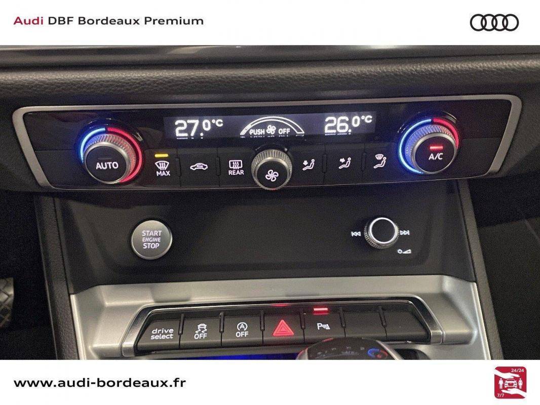Image about Audi Q3 Design Luxe 35 TFSI 110 kW (150 ch) S tronic