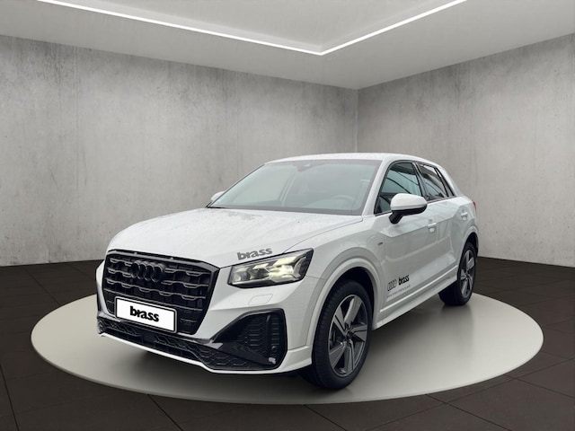 Audi Q2 occasion