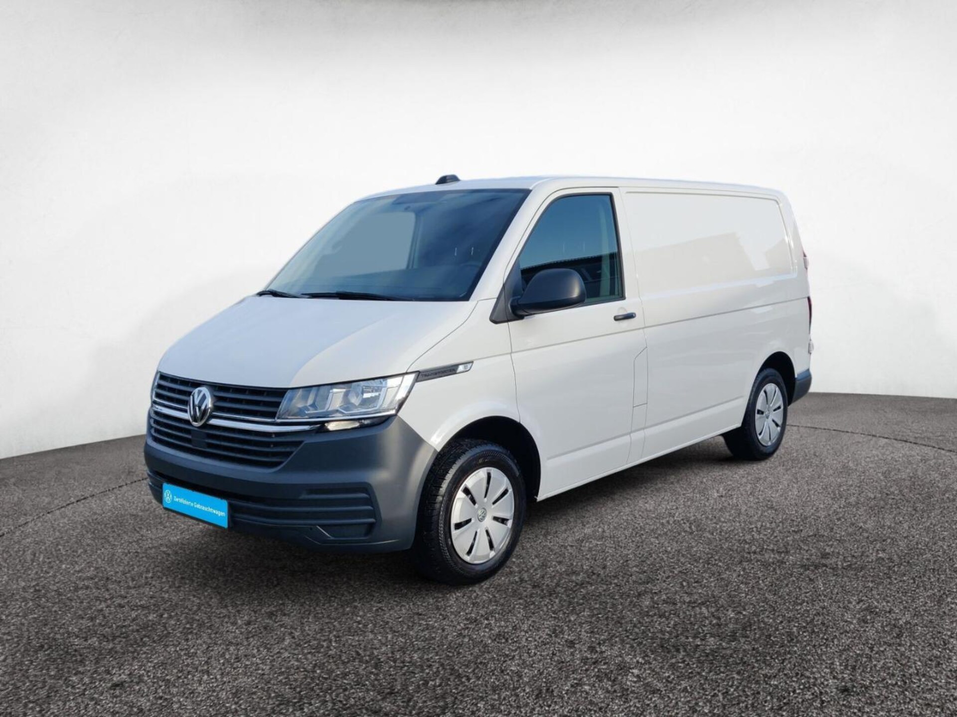 Volkswagen T6.1 Transporter Kasten kurzer Radstand