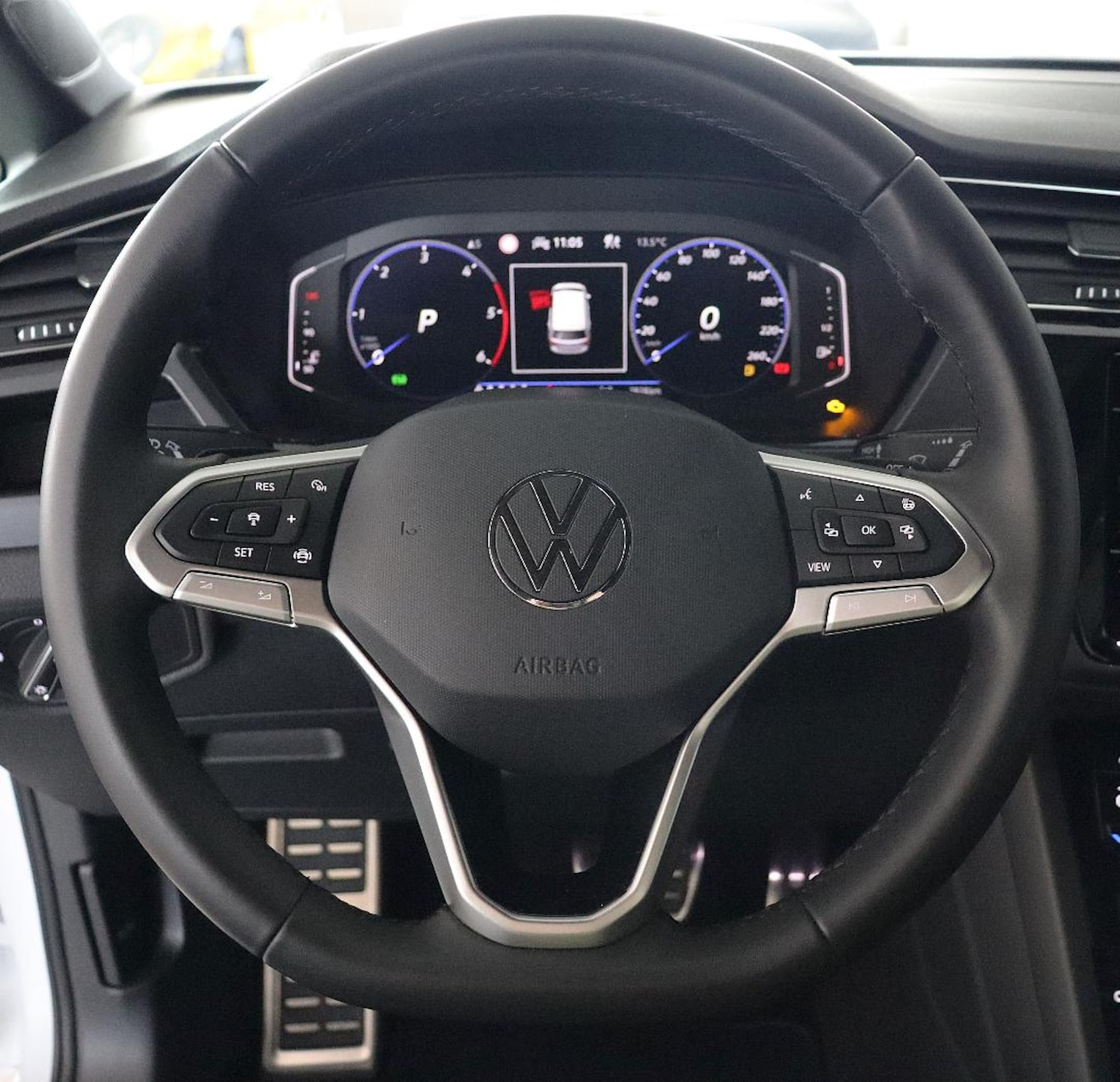 Volkswagen Touran R-Line