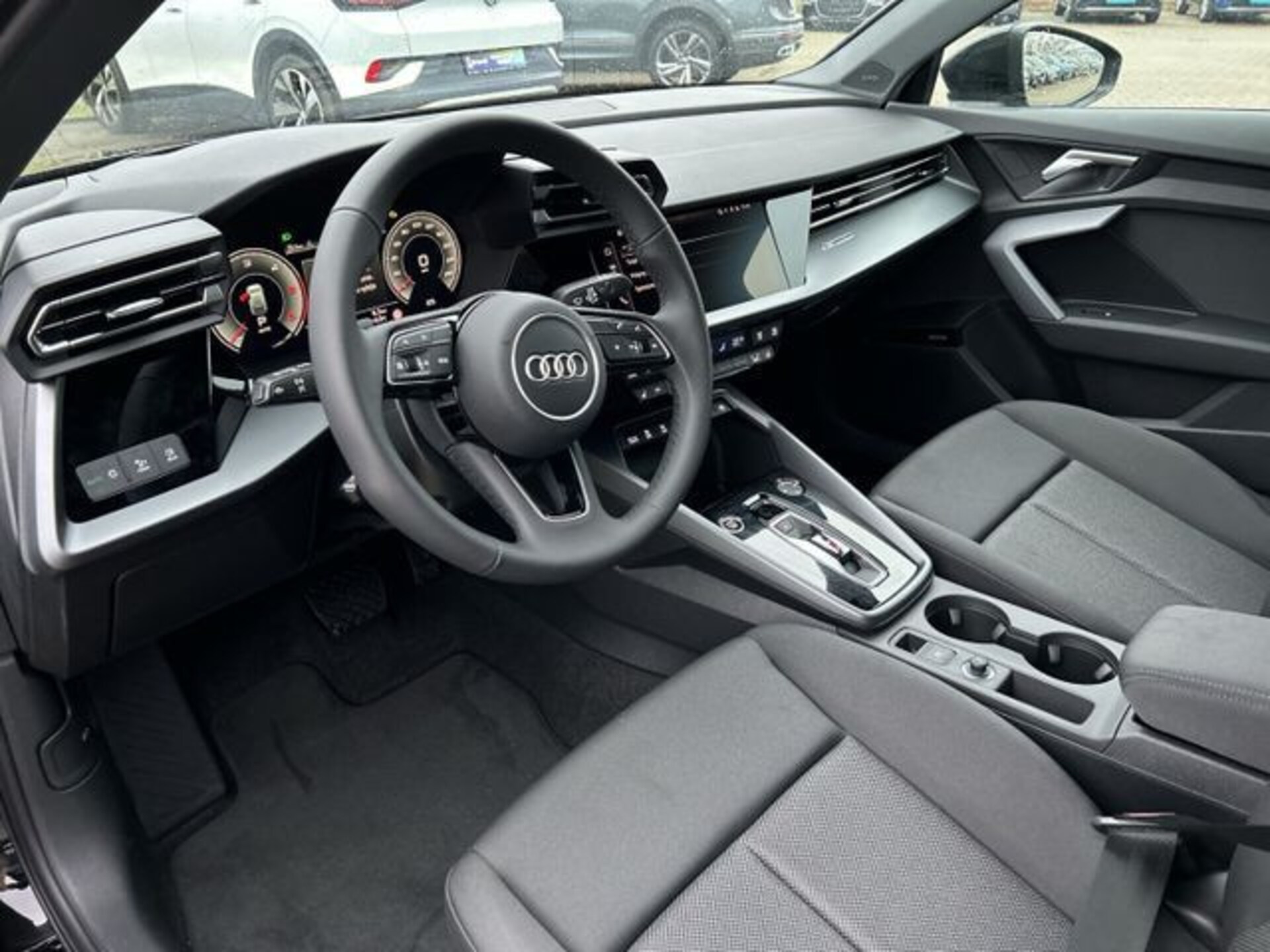 Audi A3 Sportback Advanced
