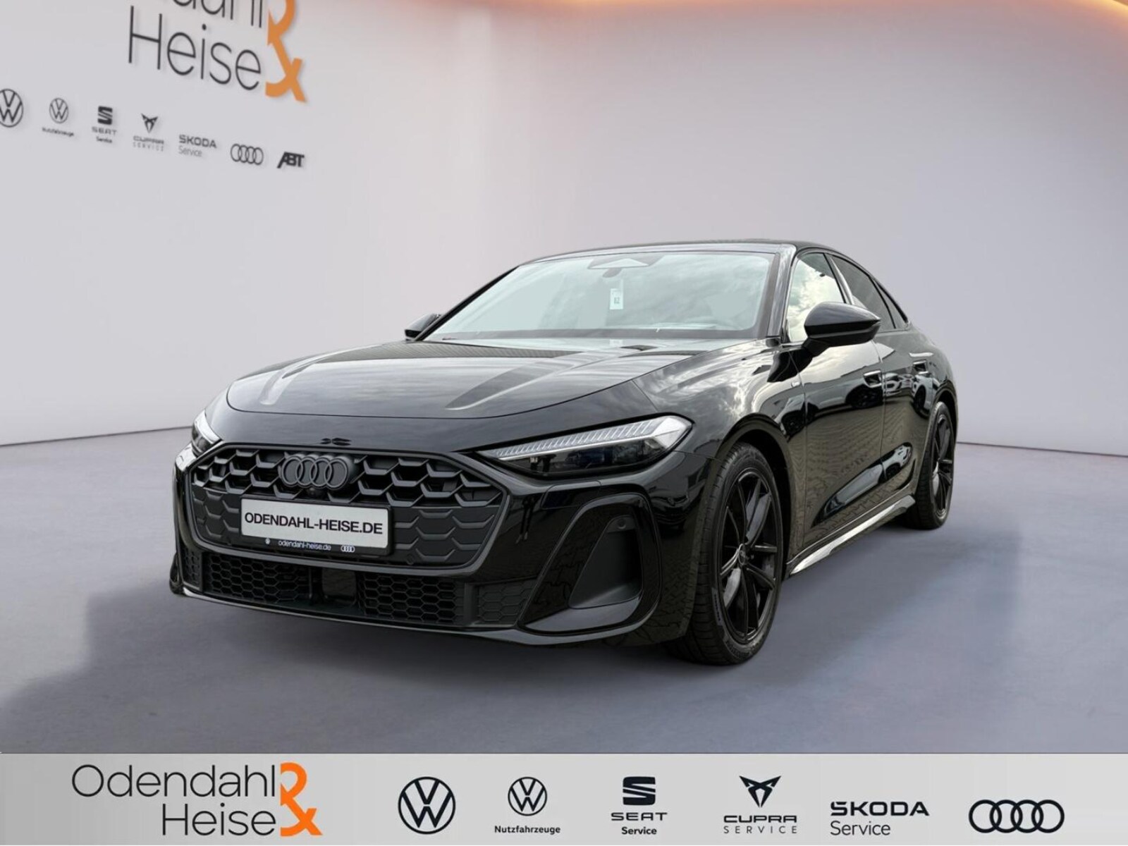 Audi A5 Limousine