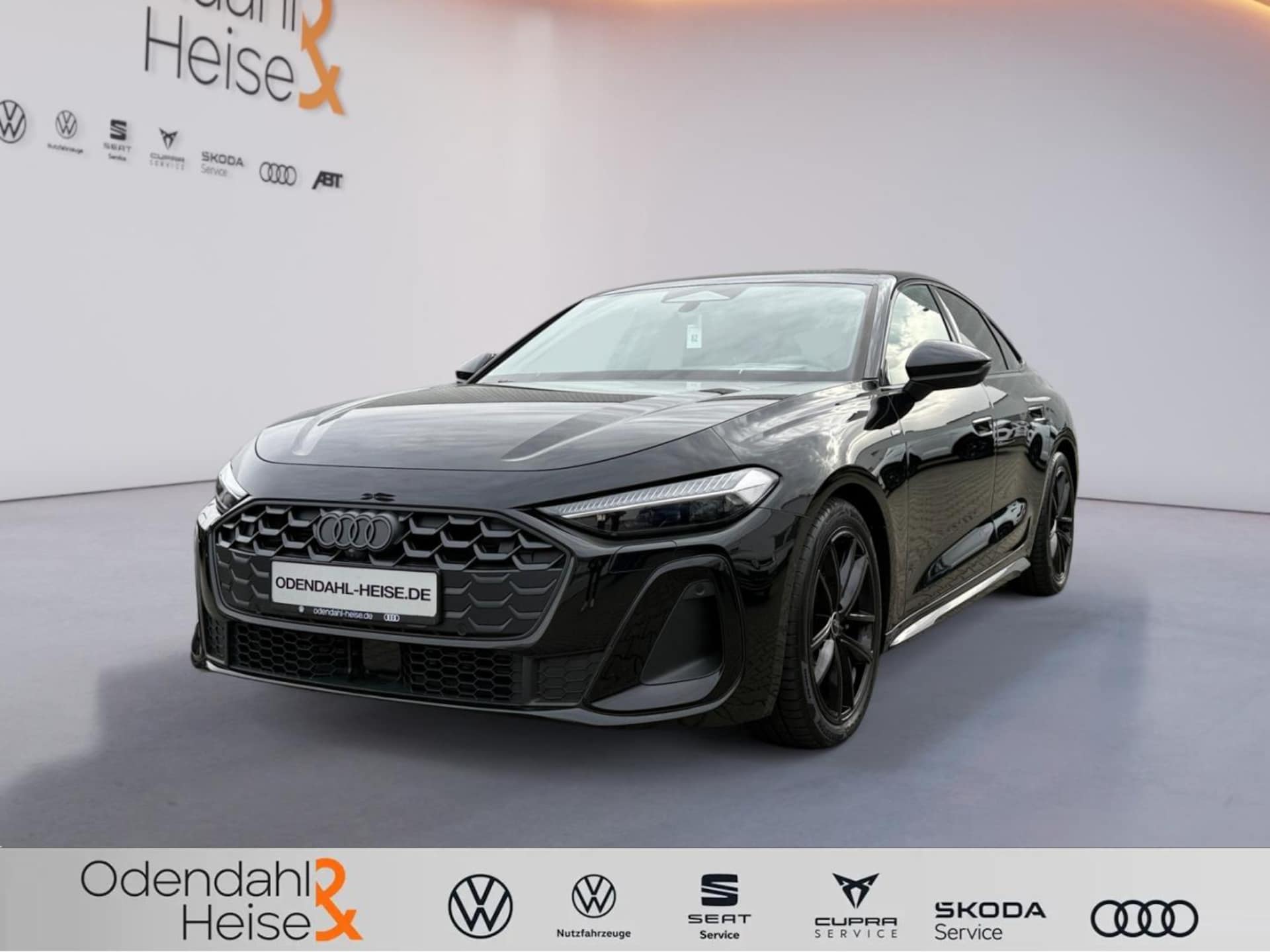Audi A5 Limousine