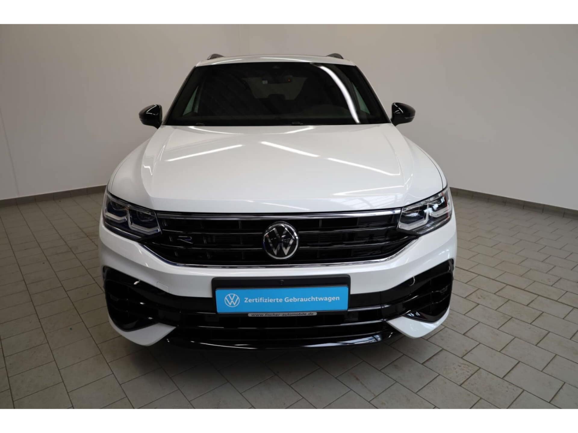 Volkswagen Tiguan R