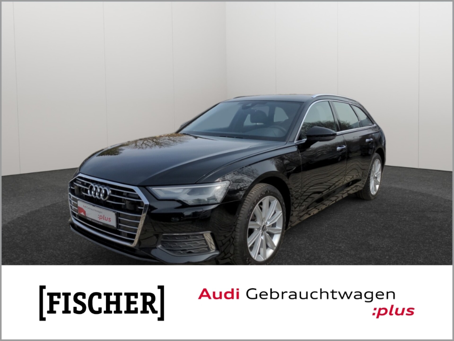Audi A6 Avant Design