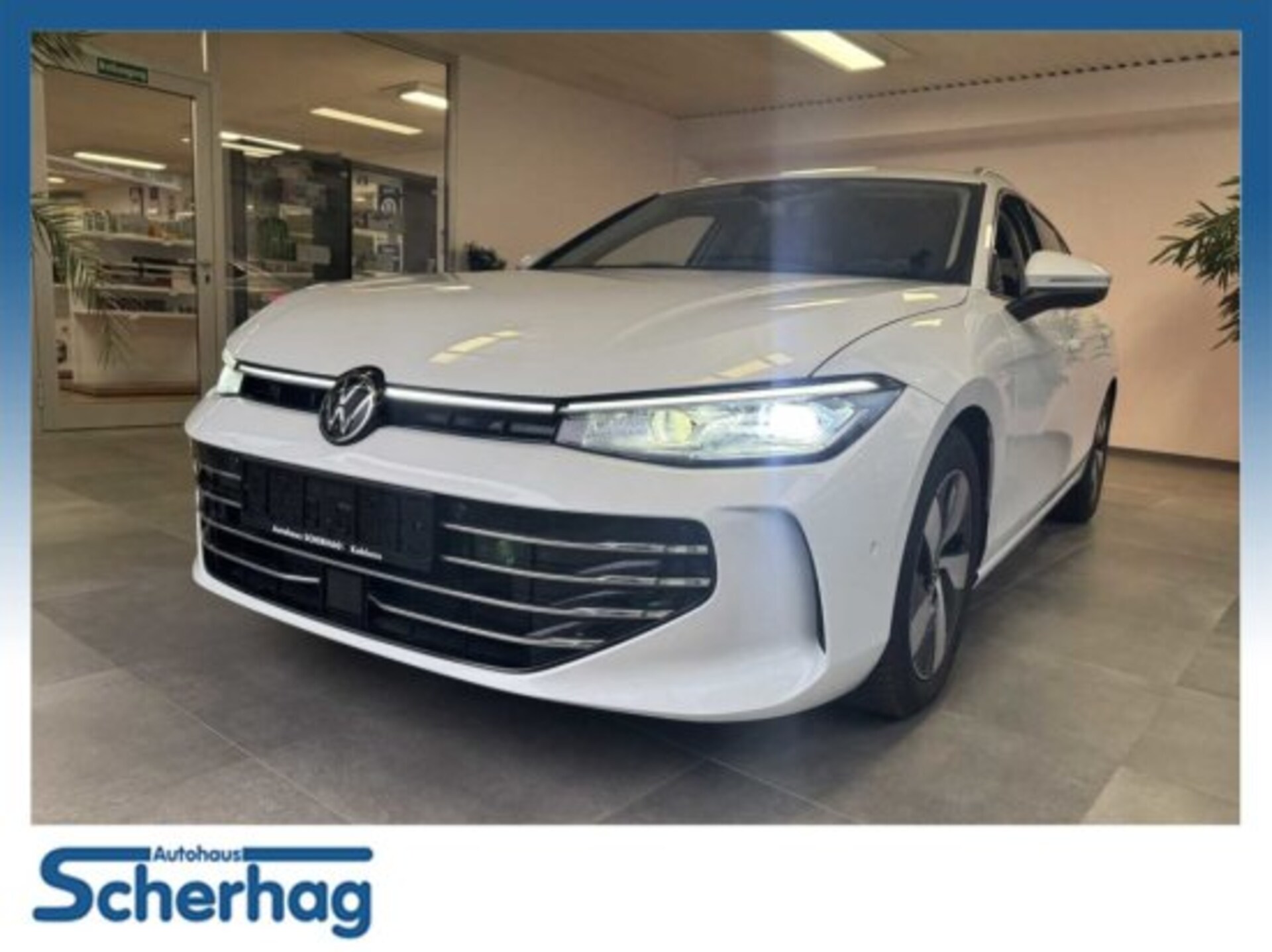 Volkswagen Passat Elegance