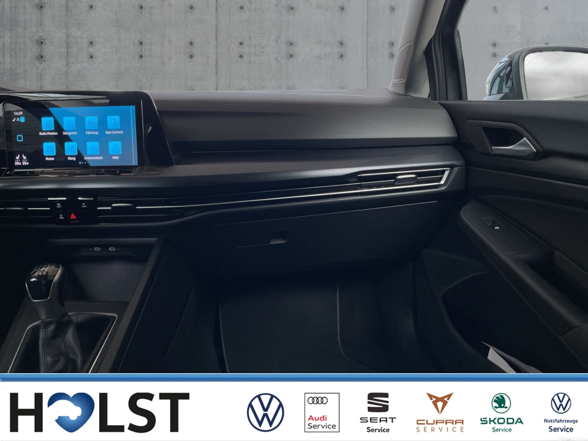 Volkswagen Golf United