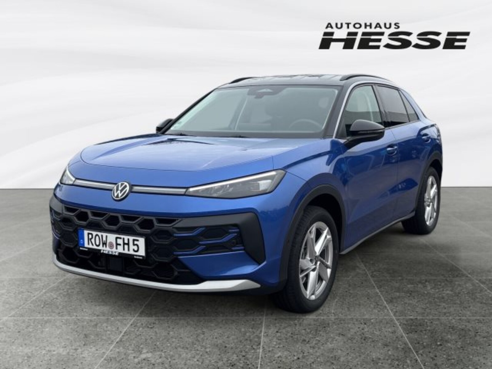 Volkswagen T-Roc – Bild 2