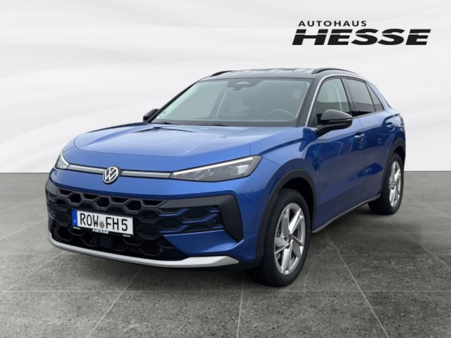 Volkswagen T-Roc Life