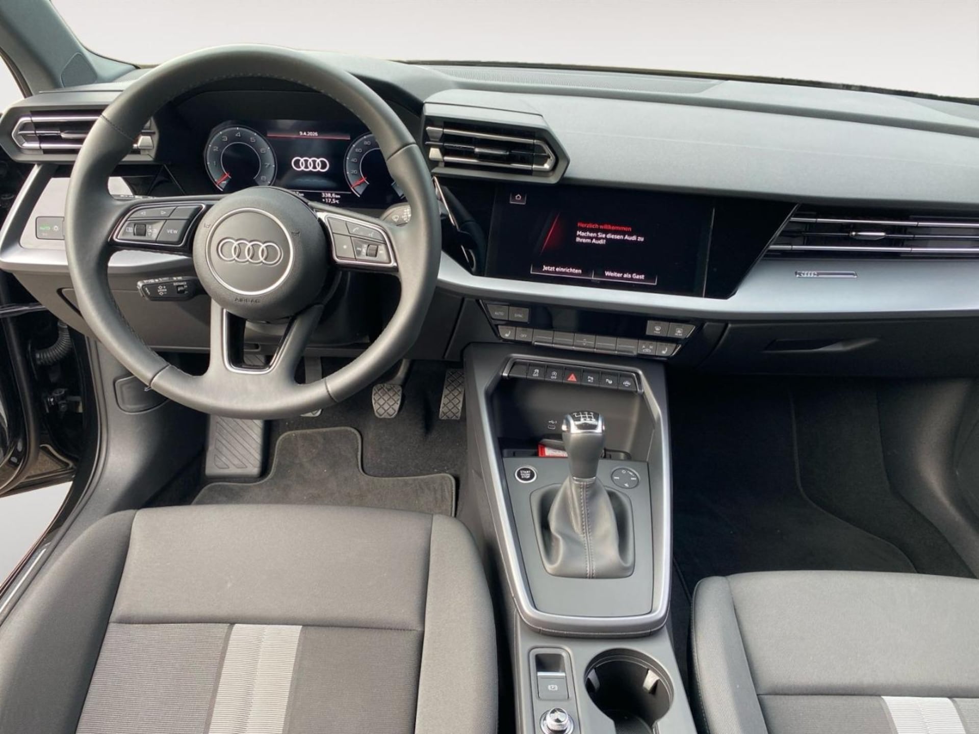 Audi A3 Sportback Advanced