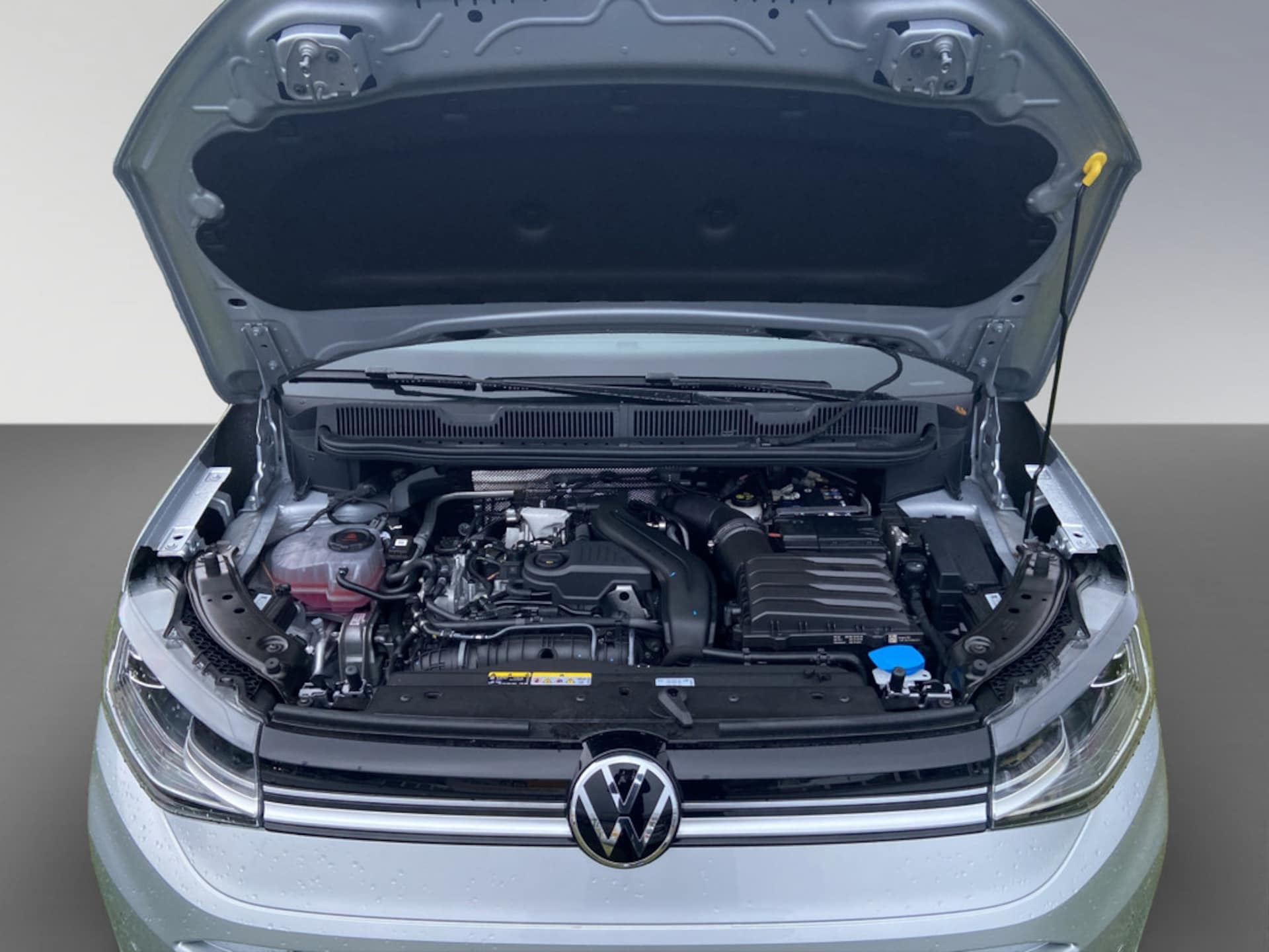 Volkswagen Caddy Maxi Life