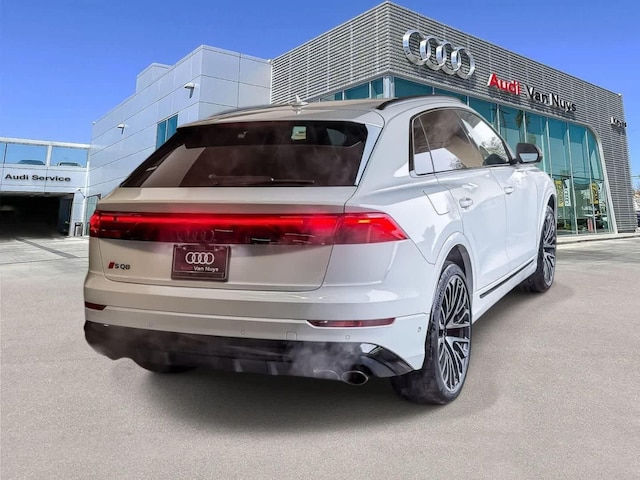 2026 Audi SQ8