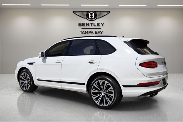 2022 Bentley Bentayga