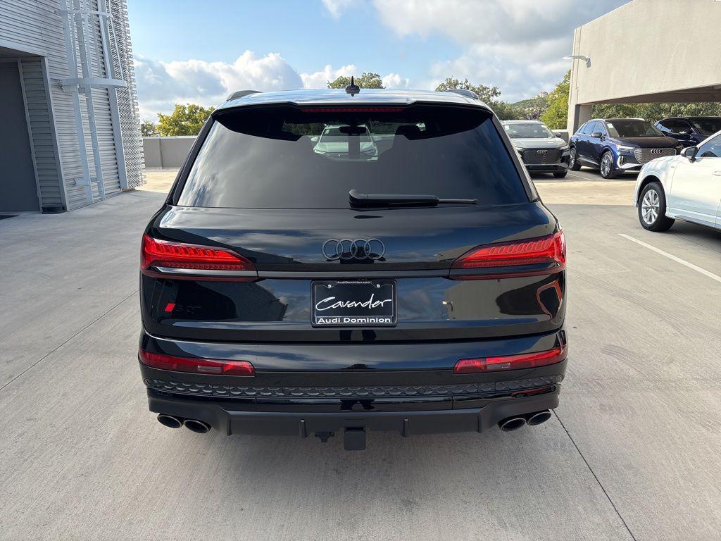 2026 Audi SQ7 Premium Plus - Photo 7
