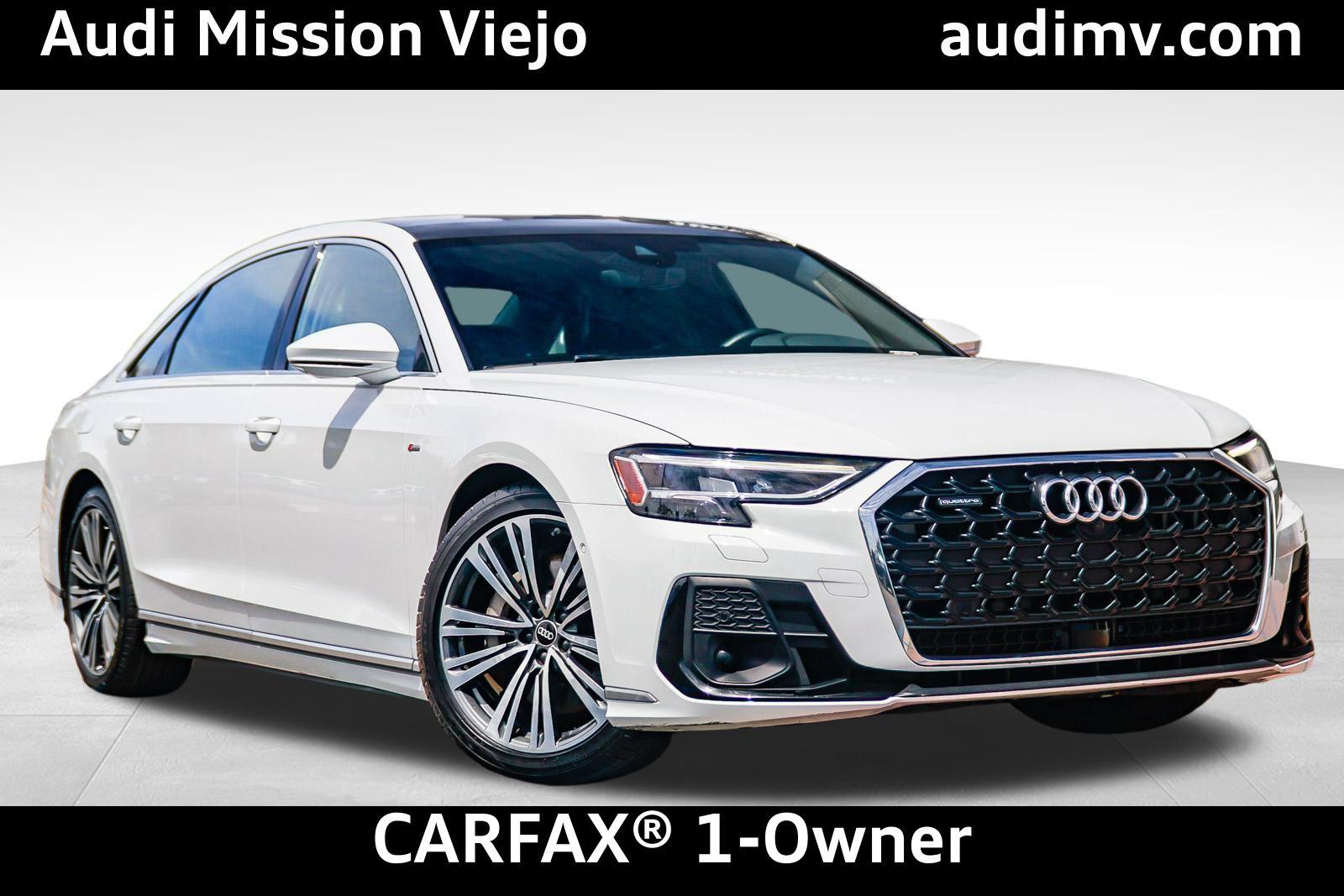 2022 Audi A8 Base